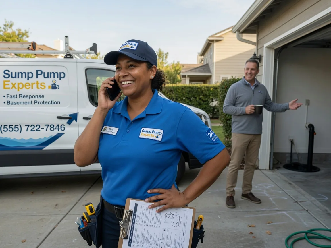 Sump Pump Repair Kannapolis, NC FAQs